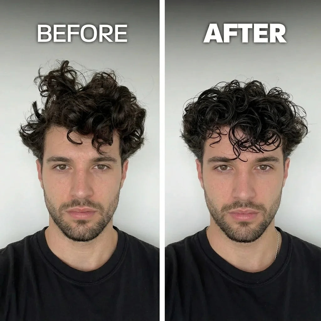 Leave-In Conditioner