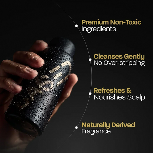 UNBIASED Shampoo - main view for men UK