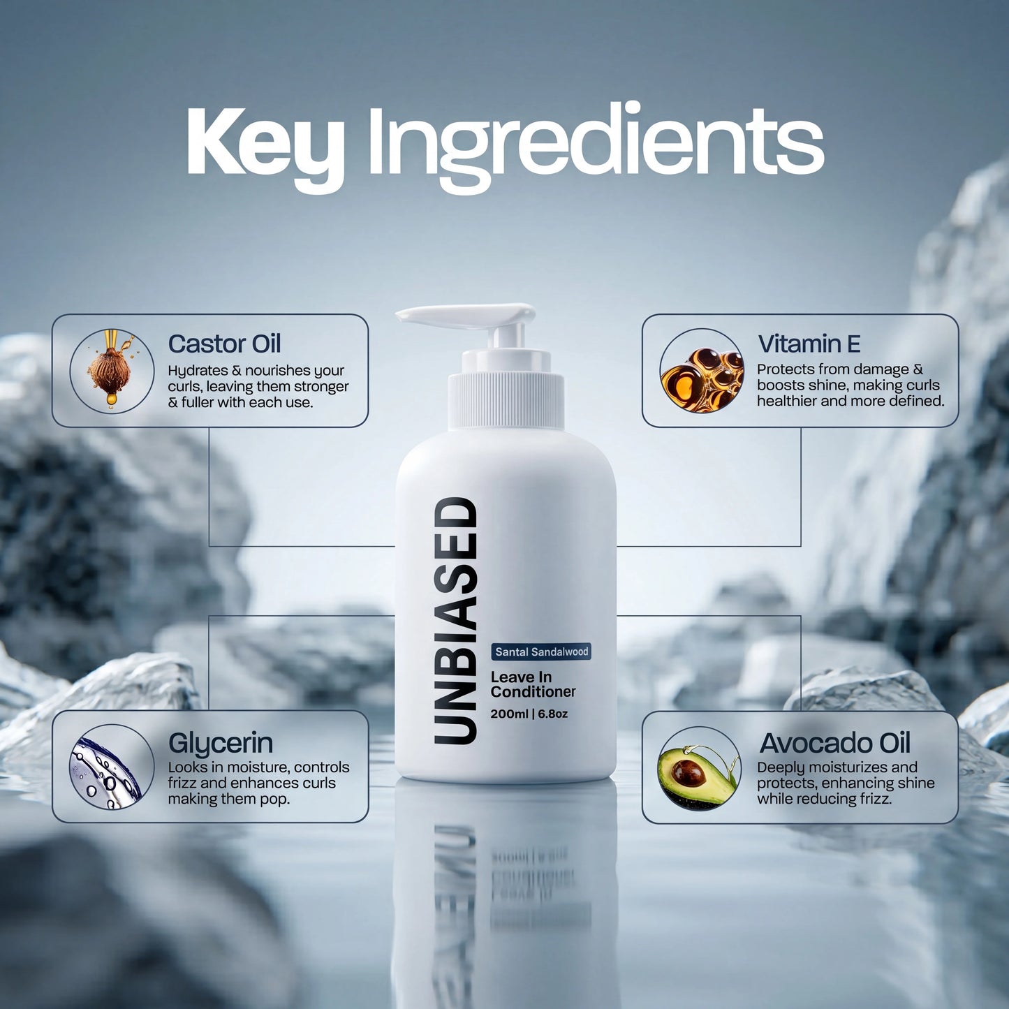 Leave-In Conditioner