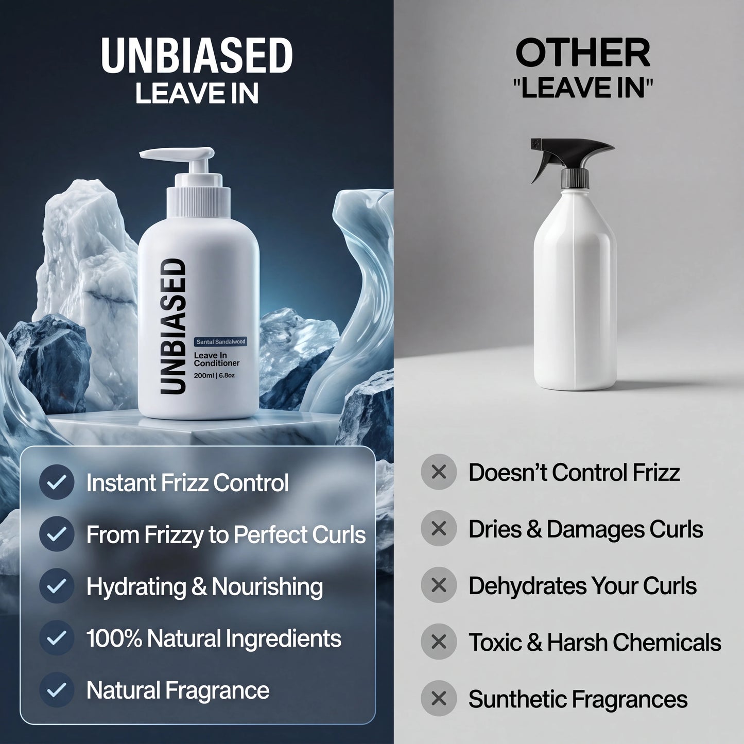 Leave-In Conditioner