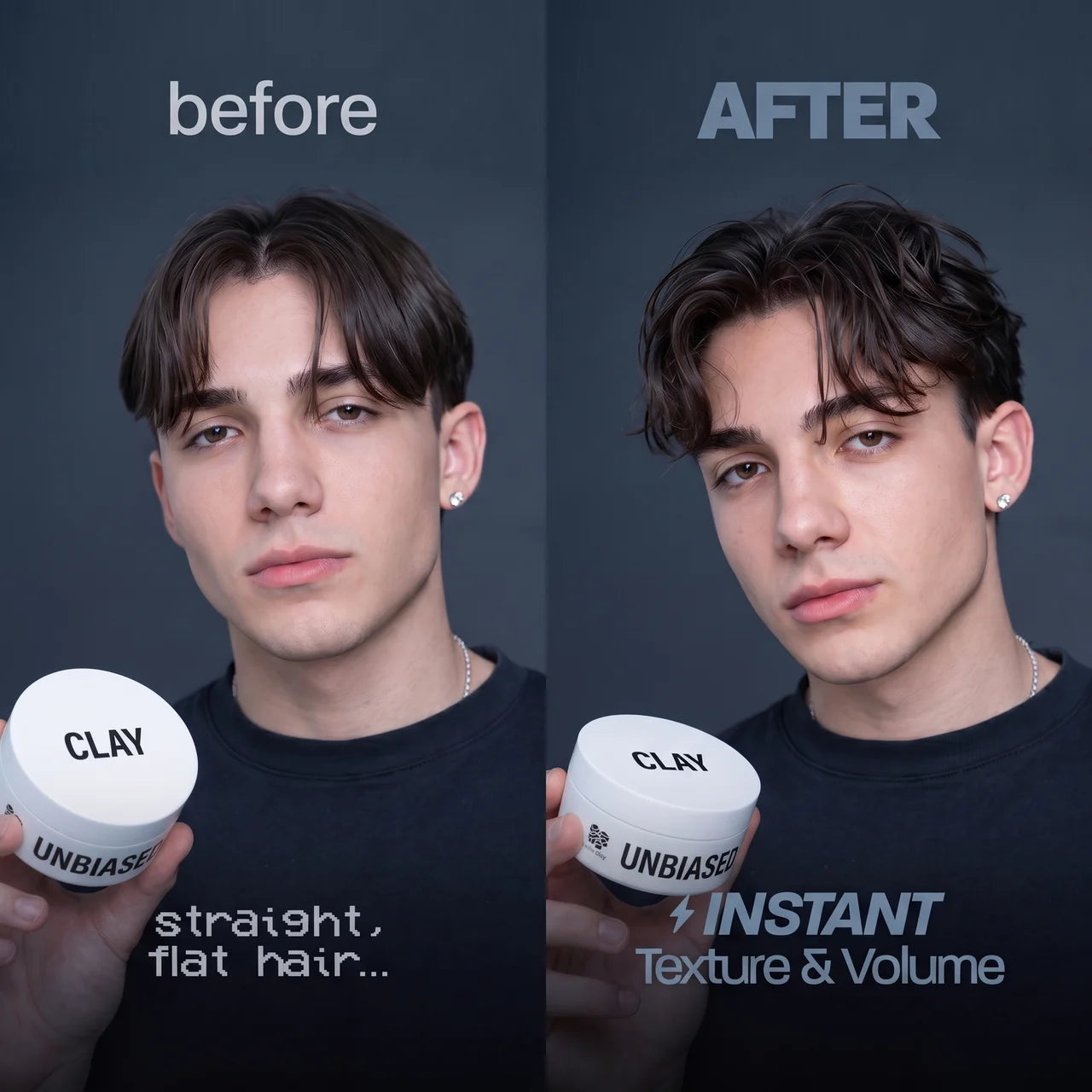 Hair Clay