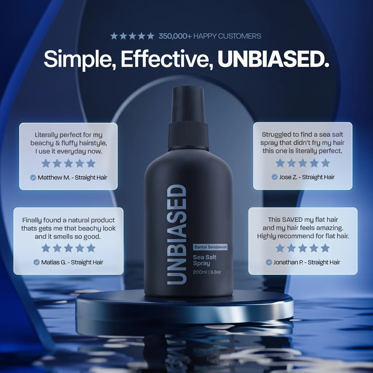 Sea Salt Spray
