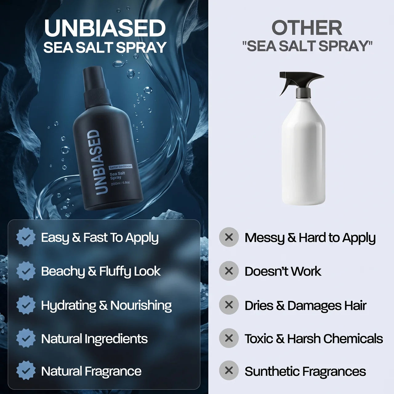 Sea Salt Spray