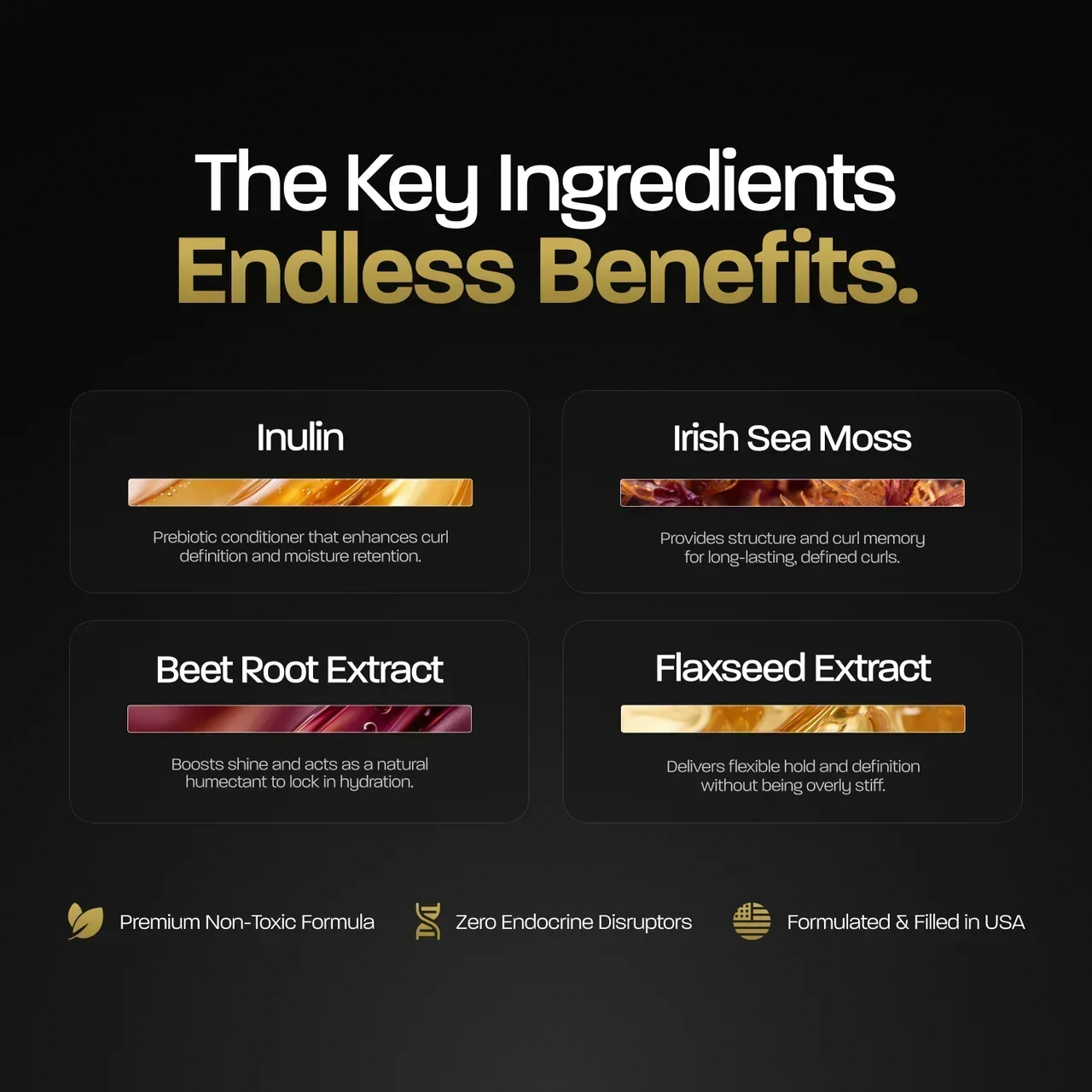UNBIASED Curl Gel - in use for men UK