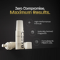 UNBIASED Curl Mousse - in use for men UK