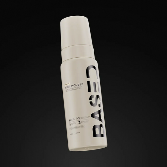 UNBIASED Curl Mousse - main view for men UK
