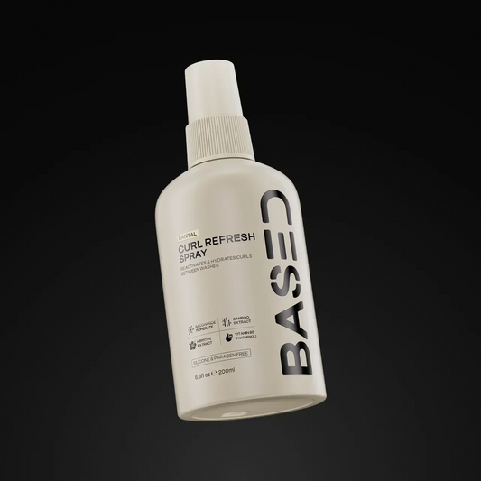 UNBIASED Curl Refresh Spray - main view for men UK