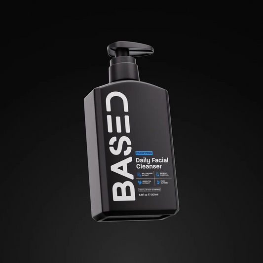 UNBIASED Daily Facial Cleanser - main view for men UK