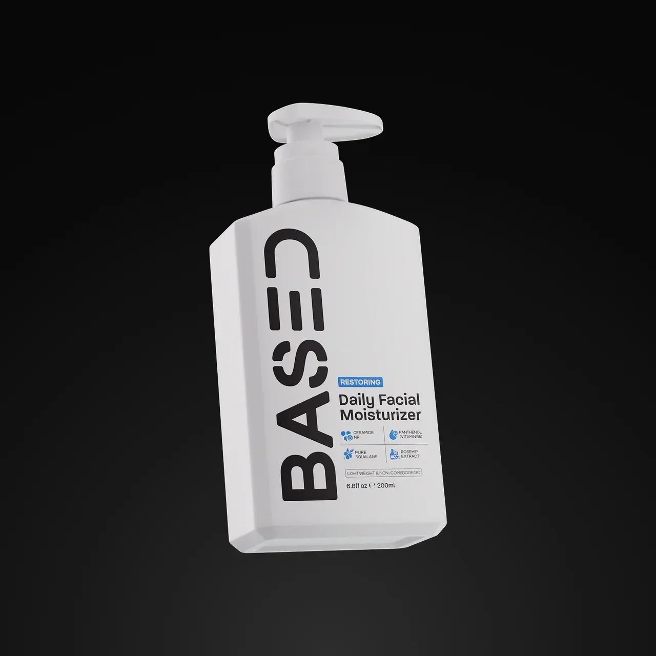 UNBIASED Daily Facial Moisturiser - main view for men UK