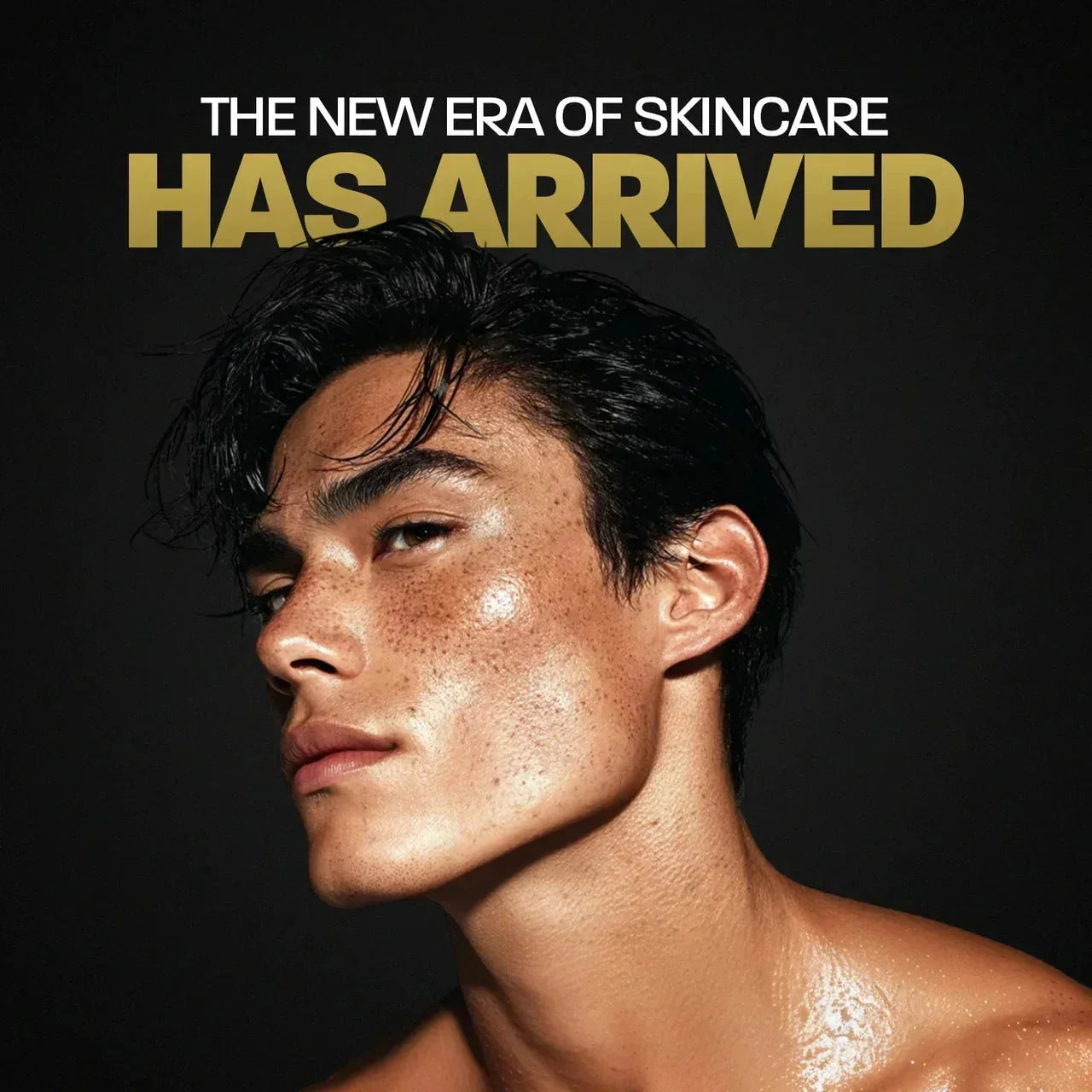 UNBIASED Daily Skincare Duo - detail view for men UK