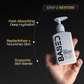 UNBIASED Daily Skincare Duo - in use for men UK