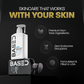 UNBIASED Daily Skincare Duo - packaging detail for men UK