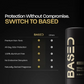 UNBIASED Deodorant - product label for men UK