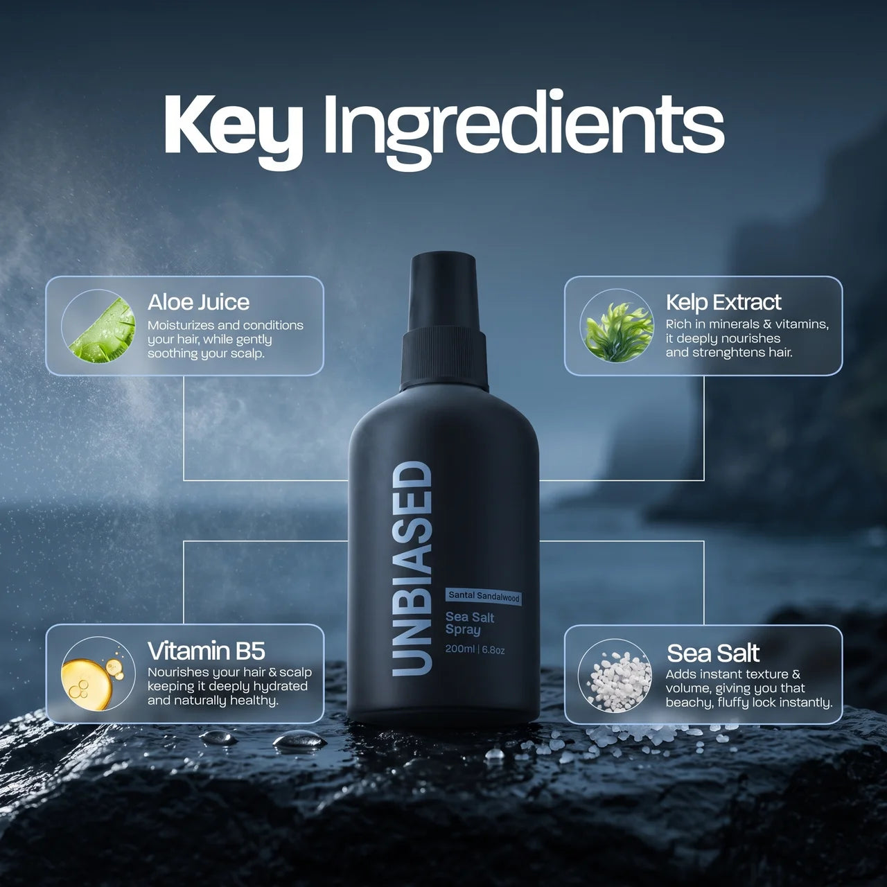 Sea Salt Spray