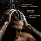 UNBIASED Shampoo - side angle for men UK