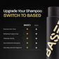 UNBIASED Shampoo - product label for men UK